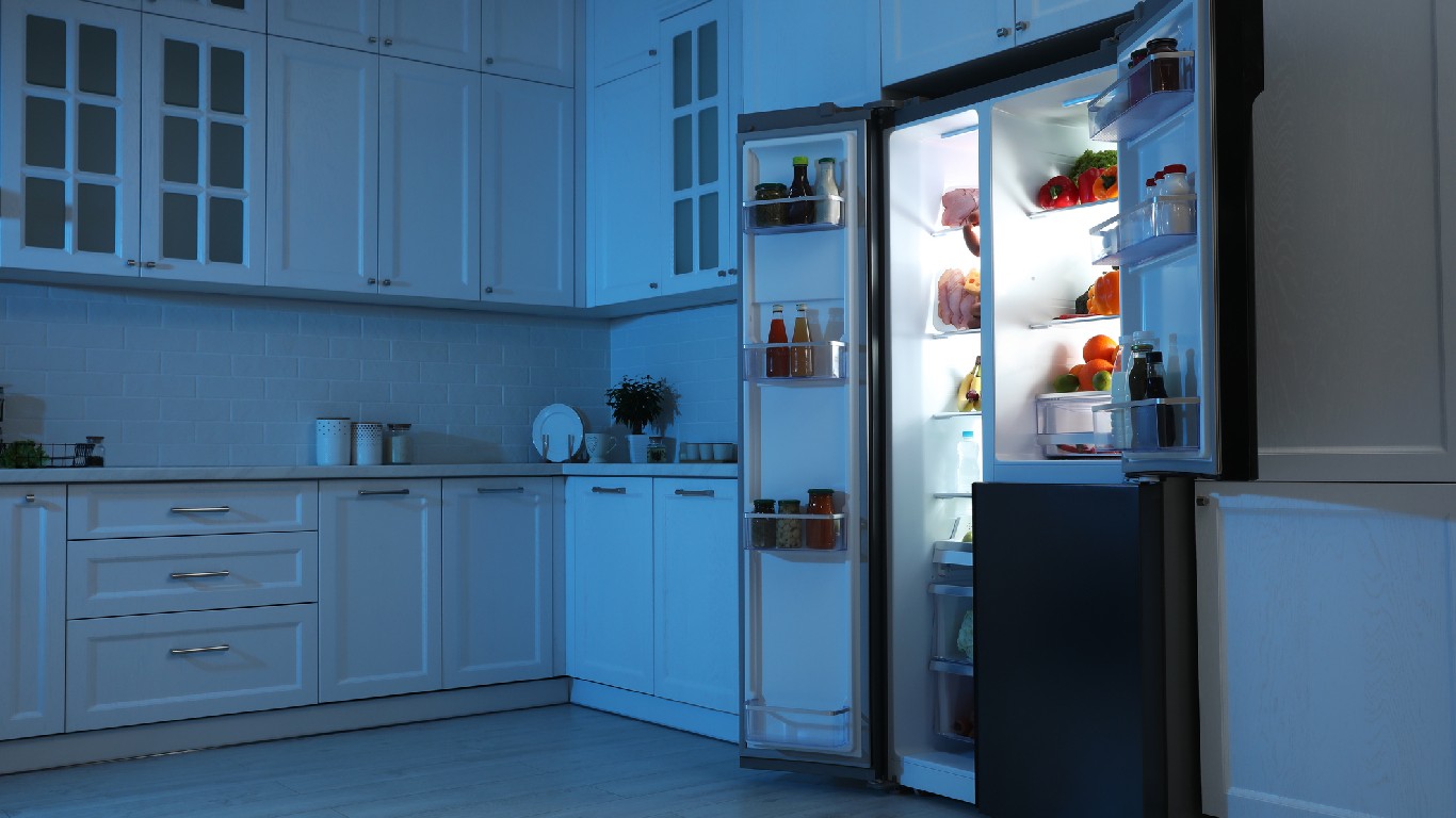 Refrigerator repair service in King County WA for Samsung, LG, Whirlpool and GE