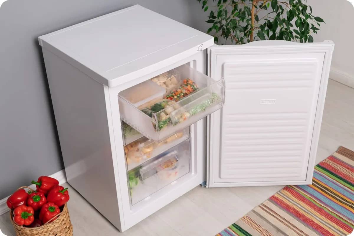 Freezer repair King County WA – GE, Frigidaire, Whirlpool service