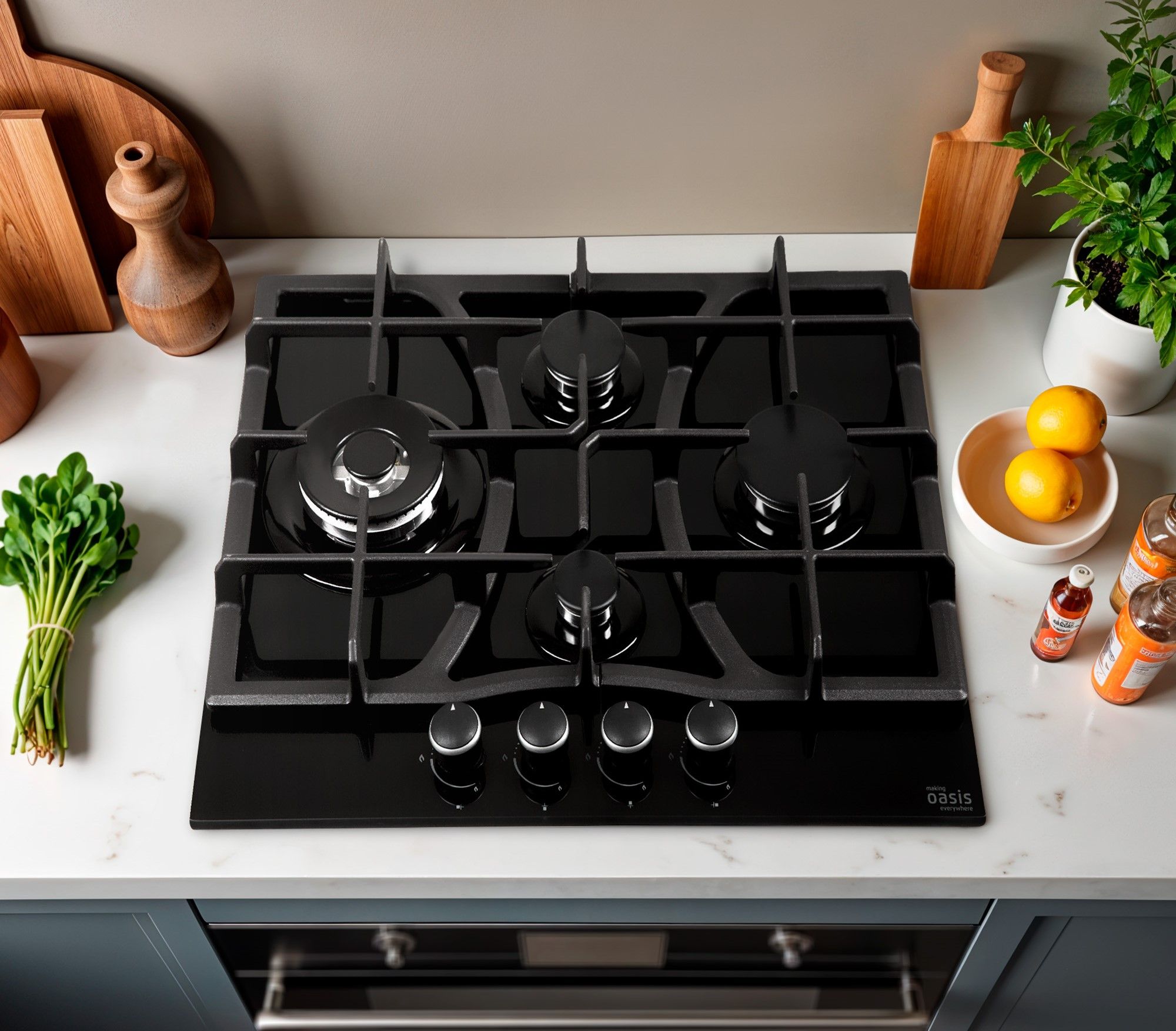 Cooktop Repair – Smooth, Safe Cooking Again