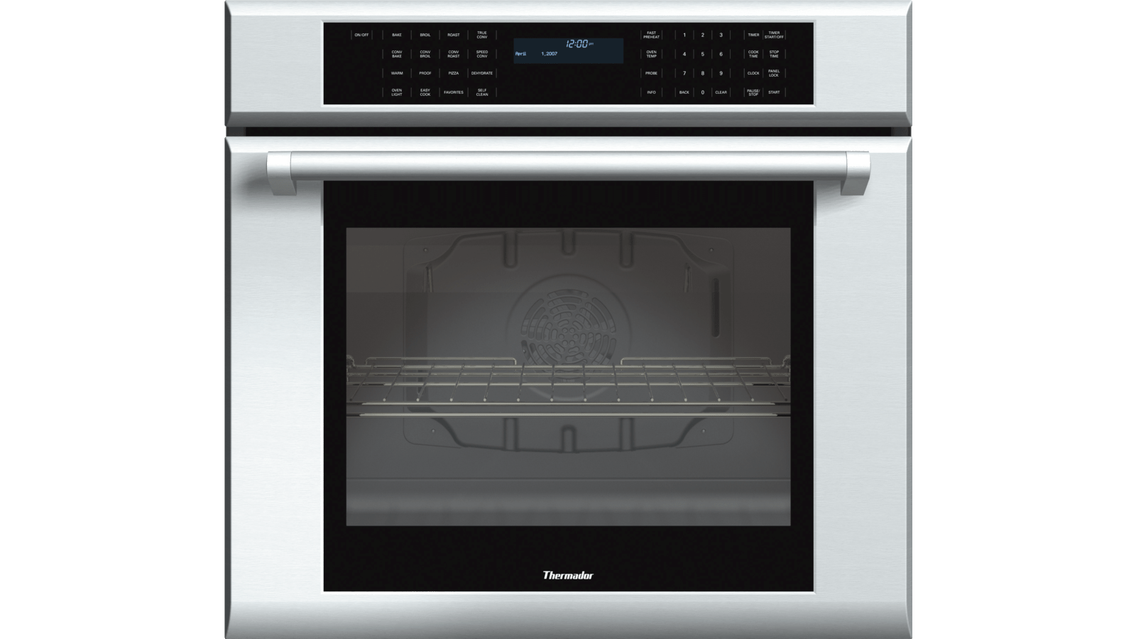 Thermador oven repair and precision technical maintenance in King County